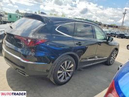 Acura MDX 2026 3
