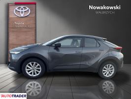 Toyota C-HR 2024 1.8 140 KM