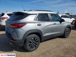 Chevrolet Blazer 2023 1