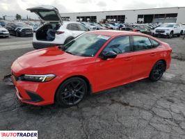 Honda Civic 2022 2 Honda Civic 2022 2
