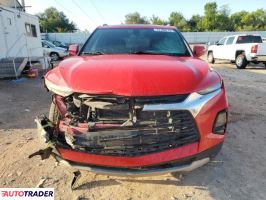Chevrolet Blazer 2020 3 Chevrolet Blazer 2020 3