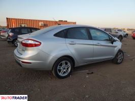 Ford Fiesta 2019 1 Ford Fiesta 2019 1