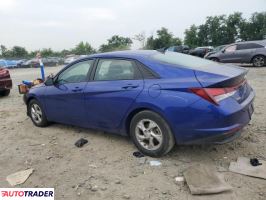 Hyundai Elantra 2021 2