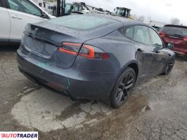 Tesla Model S 2021