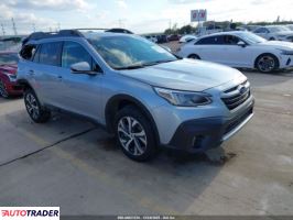 Subaru Outback 2021 2