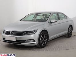 Volkswagen Passat 2018 1.8 177 KM Volkswagen Passat 2018 1.8 177 KM