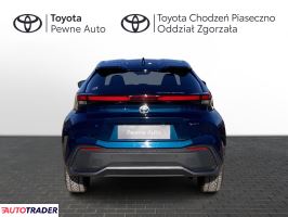 Toyota C-HR 2024 1.8 140 KM Toyota C-HR 2024 1.8 140 KM