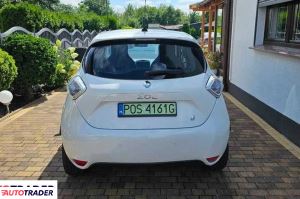 Renault ZOE 2014 88 KM