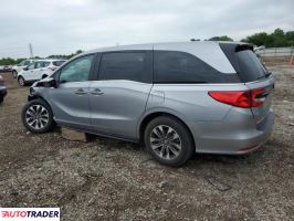 Honda Odyssey 2022 3