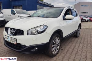 Nissan Qashqai 2010 1.6 116 KM