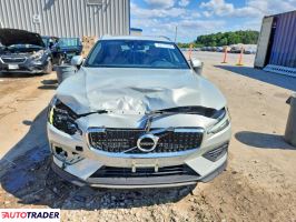 Volvo V60 2020 2