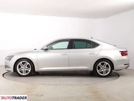 Skoda Superb 2017 2.0 187 KM Skoda Superb 2017 2.0 187 KM