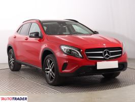 Mercedes G-klasa 2016 2.0 207 KM Mercedes G-klasa 2016 2.0 207 KM