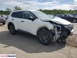 Nissan Rogue 2021 2