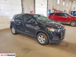 Chevrolet Trax 2020 1