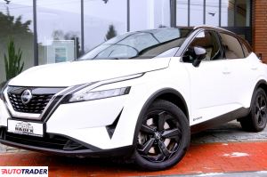 Nissan Qashqai 2023 1.5 158 KM