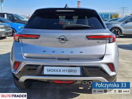 Opel Mokka 2025 1.2 130 KM