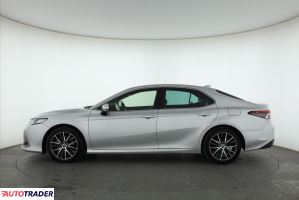 Toyota Camry 2021 2.5 214 KM