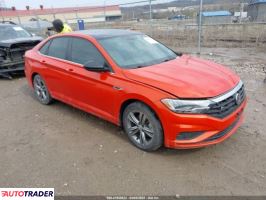Volkswagen Jetta 2021 1 Volkswagen Jetta 2021 1