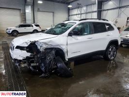Jeep Cherokee 2022 3