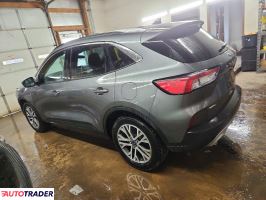 Ford Escape 2022 1