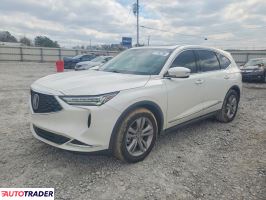 Acura MDX - zobacz ofertę