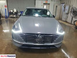 Hyundai Sonata 2021 2