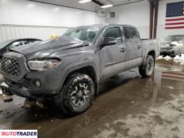 Toyota Tacoma 2022 3