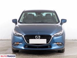 Mazda 3 2018 2.0 118 KM Mazda 3 2018 2.0 118 KM
