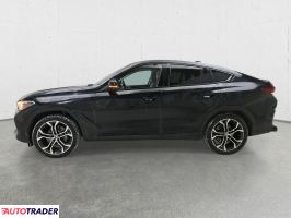 BMW X6 2019 3.0 265 KM