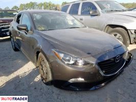 Mazda 3 2016 2 Mazda 3 2016 2