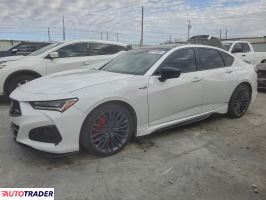 Acura TL - zobacz ofertę