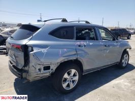 Toyota Highlander 2020 2