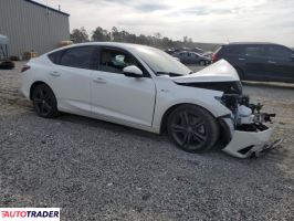 Acura Integra 2025 1