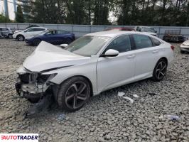 Honda Accord 2019 1
