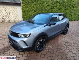 Opel Mokka 2023 1.2 130 KM
