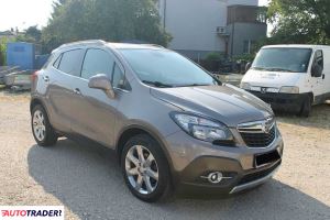 Opel Mokka 2013 1.4 140 KM