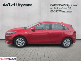 Kia Ceed 2022 1.5 160 KM Kia Ceed 2022 1.5 160 KM