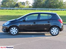 Opel Corsa 2017 1.4 88 KM Opel Corsa 2017 1.4 88 KM