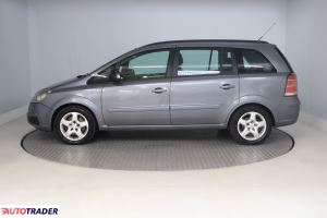 Opel Zafira 2008 1.9 118 KM