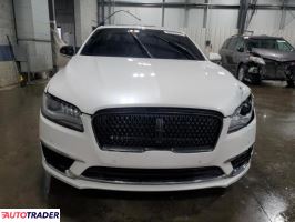 Lincoln MKZ 2019 2