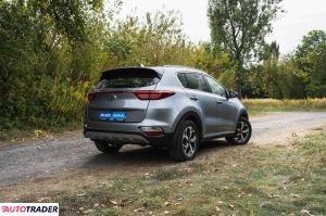 Kia Sportage 2019 1.6 174 KM