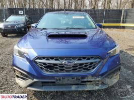 Subaru WRX 2023 2