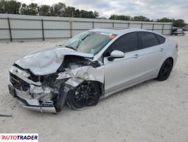 Ford Fusion 2019 1