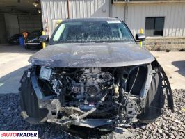 Ford Explorer 2025 2