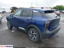Nissan Pozostałe 2025 2