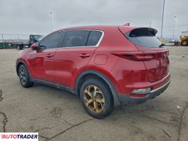 Kia Sportage 2020 2