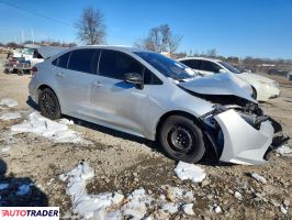 Toyota Corolla 2020 1