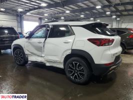 Chevrolet Blazer 2021 1 Chevrolet Blazer 2021 1