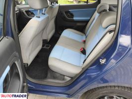 Skoda Fabia 2010 1.2 60 KM Skoda Fabia 2010 1.2 60 KM
